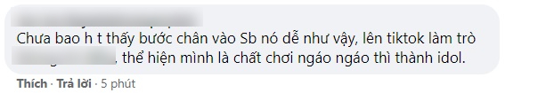 Dàn Tiktoker từng làm lố ở Nhanh như chớp, tiếp tục bị chê 'quá phèn' sau màn hóa thân thành BLACKPINK ở Gương mặt thân quen - 2 Dàn Tiktoker từng làm lố ở Nhanh như chớp, tiếp tục bị chê 'quá phèn' sau màn hóa thân thành BLACKPINK ở Gương mặt thân quen - 2