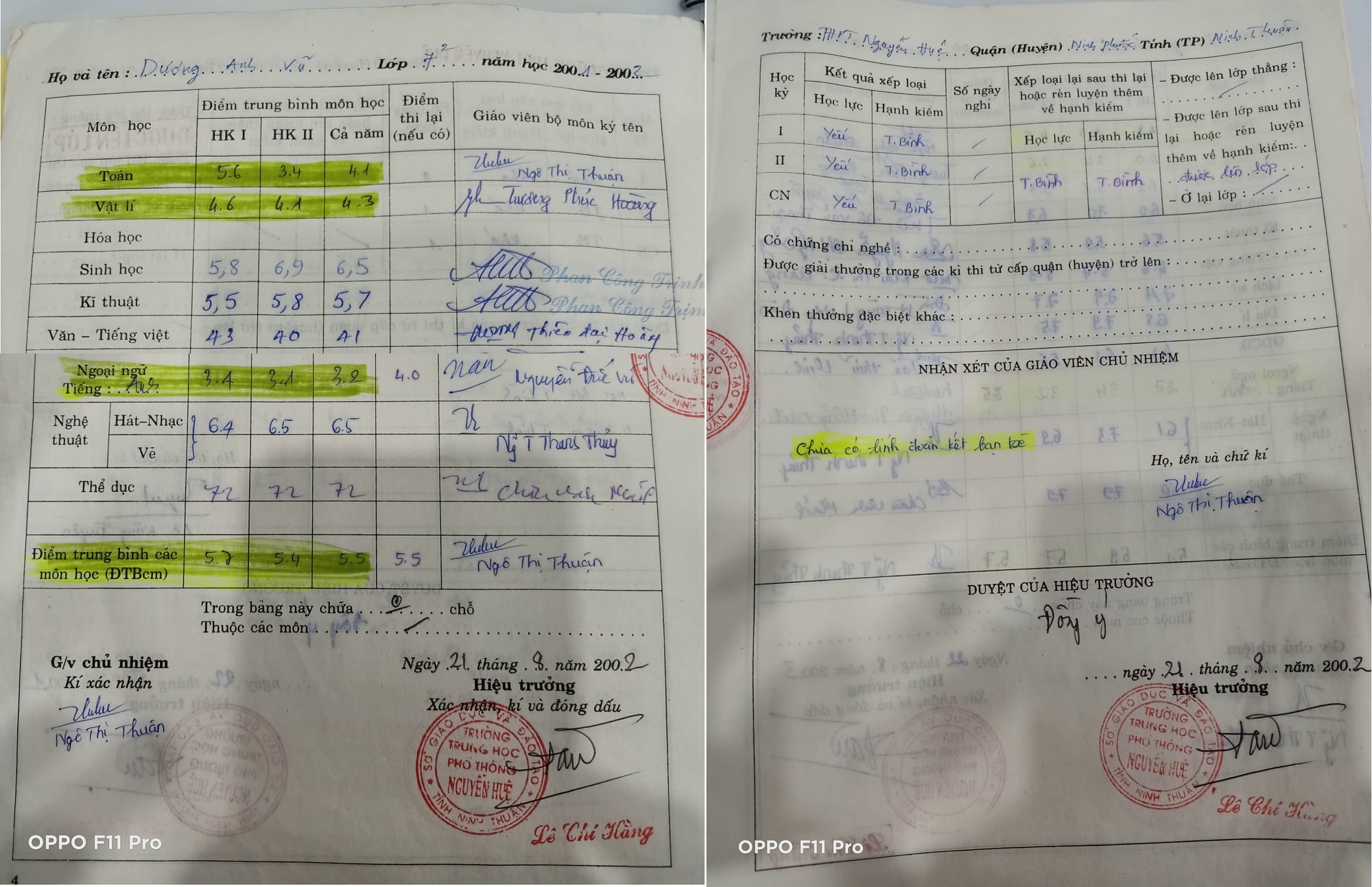 Giám khảo Siêu Trí Tuệ nhớ được 20.000 số Pi nhưng lộ bảng điểm thời đi học vô cùng tệ - 2 Giám khảo Siêu Trí Tuệ nhớ được 20.000 số Pi nhưng lộ bảng điểm thời đi học vô cùng tệ - 2