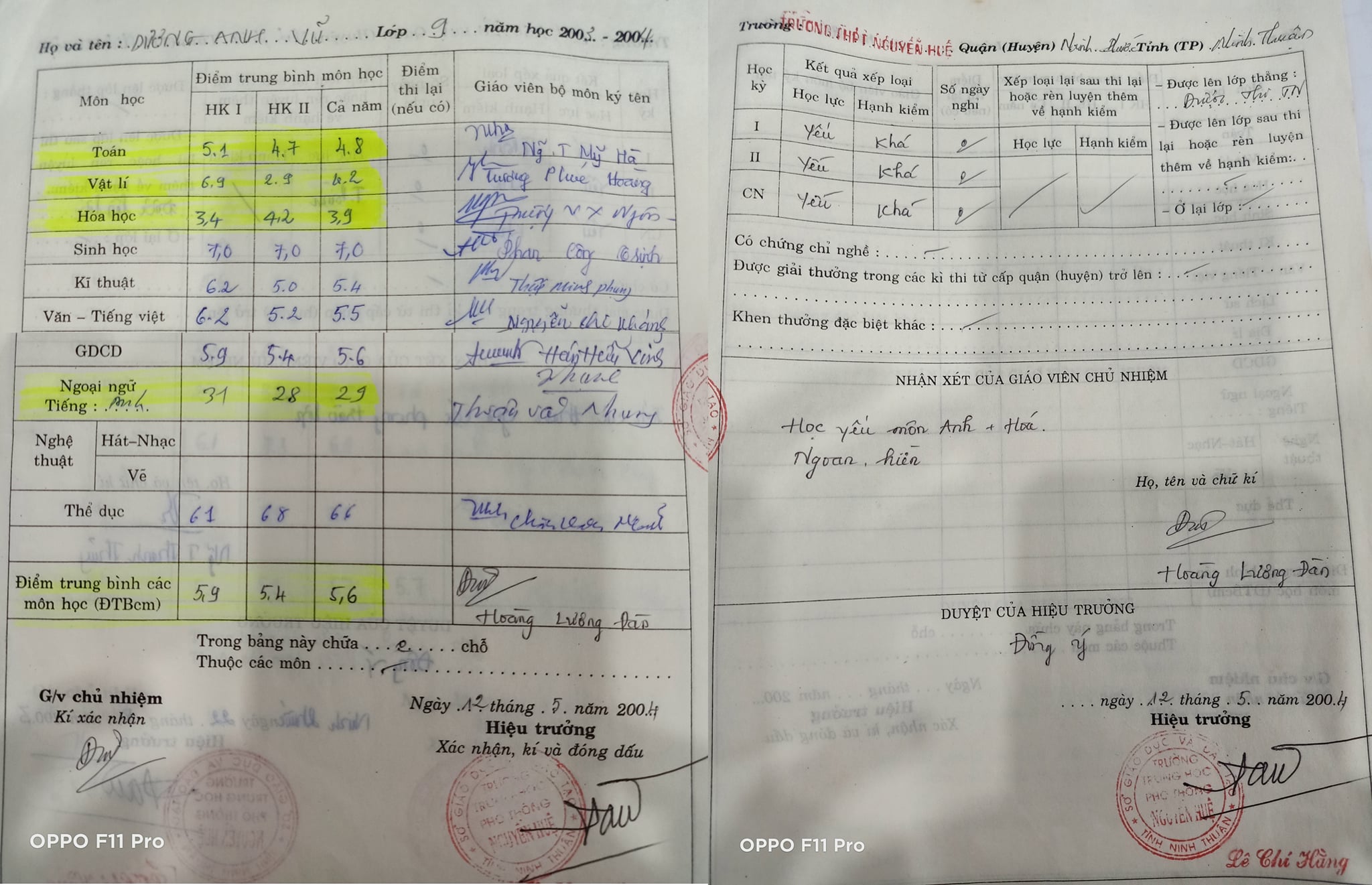 Giám khảo Siêu Trí Tuệ nhớ được 20.000 số Pi nhưng lộ bảng điểm thời đi học vô cùng tệ - 3 Giám khảo Siêu Trí Tuệ nhớ được 20.000 số Pi nhưng lộ bảng điểm thời đi học vô cùng tệ - 3