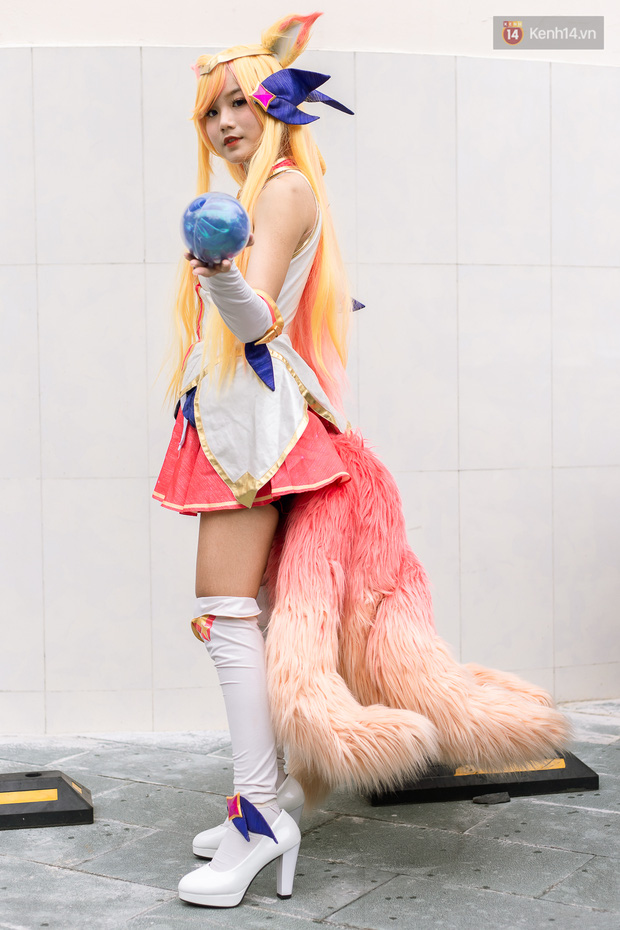 Người chơi hệ Cosplay nói gì về thú vui tốn kém này: Mỗi tháng ít nhất 500k - 1 triệu, mình chơi 5 năm rồi, bạn tính xem? - 1 Người chơi hệ Cosplay nói gì về thú vui tốn kém này: Mỗi tháng ít nhất 500k - 1 triệu, mình chơi 5 năm rồi, bạn tính xem? - 1