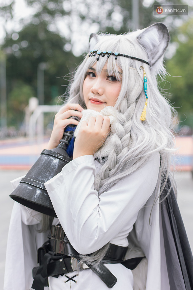 Người chơi hệ Cosplay nói gì về thú vui tốn kém này: Mỗi tháng ít nhất 500k - 1 triệu, mình chơi 5 năm rồi, bạn tính xem? - 3 Người chơi hệ Cosplay nói gì về thú vui tốn kém này: Mỗi tháng ít nhất 500k - 1 triệu, mình chơi 5 năm rồi, bạn tính xem? - 3