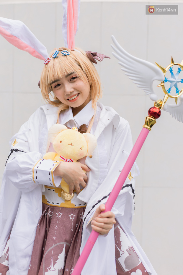 Người chơi hệ Cosplay nói gì về thú vui tốn kém này: Mỗi tháng ít nhất 500k - 1 triệu, mình chơi 5 năm rồi, bạn tính xem? - 4 Người chơi hệ Cosplay nói gì về thú vui tốn kém này: Mỗi tháng ít nhất 500k - 1 triệu, mình chơi 5 năm rồi, bạn tính xem? - 4