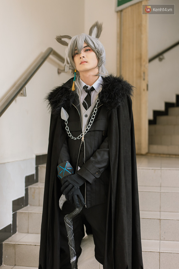 Người chơi hệ Cosplay nói gì về thú vui tốn kém này: Mỗi tháng ít nhất 500k - 1 triệu, mình chơi 5 năm rồi, bạn tính xem? - 7 Người chơi hệ Cosplay nói gì về thú vui tốn kém này: Mỗi tháng ít nhất 500k - 1 triệu, mình chơi 5 năm rồi, bạn tính xem? - 7