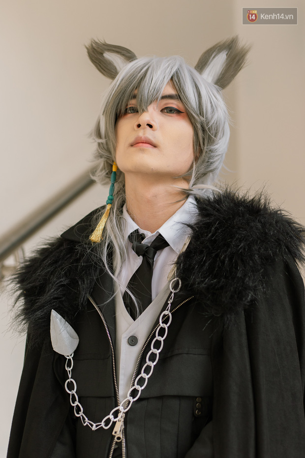 Người chơi hệ Cosplay nói gì về thú vui tốn kém này: Mỗi tháng ít nhất 500k - 1 triệu, mình chơi 5 năm rồi, bạn tính xem? - 6 Người chơi hệ Cosplay nói gì về thú vui tốn kém này: Mỗi tháng ít nhất 500k - 1 triệu, mình chơi 5 năm rồi, bạn tính xem? - 6