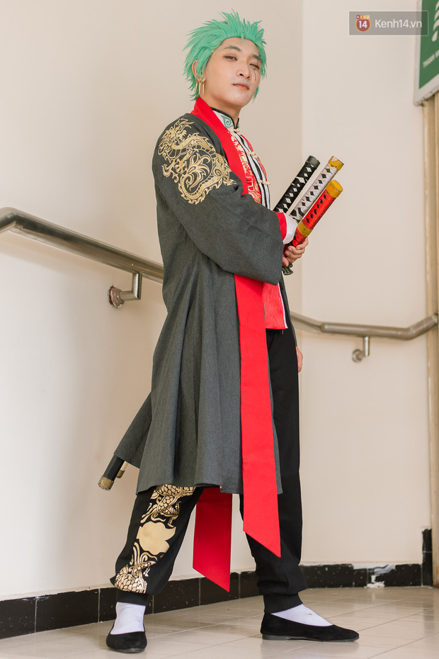 Người chơi hệ Cosplay nói gì về thú vui tốn kém này: Mỗi tháng ít nhất 500k - 1 triệu, mình chơi 5 năm rồi, bạn tính xem? - 8 Người chơi hệ Cosplay nói gì về thú vui tốn kém này: Mỗi tháng ít nhất 500k - 1 triệu, mình chơi 5 năm rồi, bạn tính xem? - 8