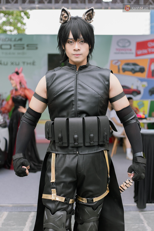 Người chơi hệ Cosplay nói gì về thú vui tốn kém này: Mỗi tháng ít nhất 500k - 1 triệu, mình chơi 5 năm rồi, bạn tính xem? - 10 Người chơi hệ Cosplay nói gì về thú vui tốn kém này: Mỗi tháng ít nhất 500k - 1 triệu, mình chơi 5 năm rồi, bạn tính xem? - 10