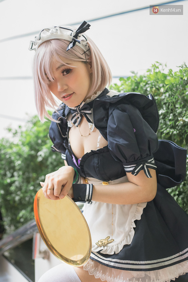 Người chơi hệ Cosplay nói gì về thú vui tốn kém này: Mỗi tháng ít nhất 500k - 1 triệu, mình chơi 5 năm rồi, bạn tính xem? - 9 Người chơi hệ Cosplay nói gì về thú vui tốn kém này: Mỗi tháng ít nhất 500k - 1 triệu, mình chơi 5 năm rồi, bạn tính xem? - 9