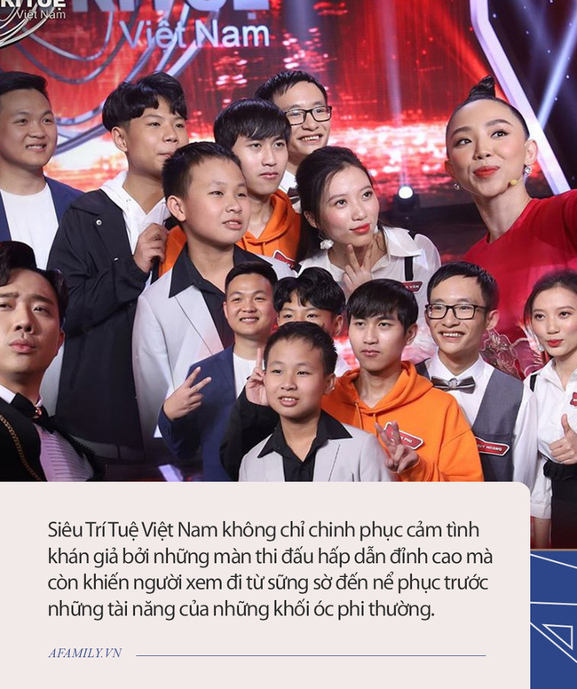 Những thí sinh 'Siêu trí tuệ Việt Nam' vượt quá giới hạn bộ não con người khiến giám khảo nổi da gà, Trấn Thành còn thốt lên: Vô lý! Những thí sinh 'Siêu trí tuệ Việt Nam' vượt quá giới hạn bộ não con người khiến giám khảo nổi da gà, Trấn Thành còn thốt lên: Vô lý!