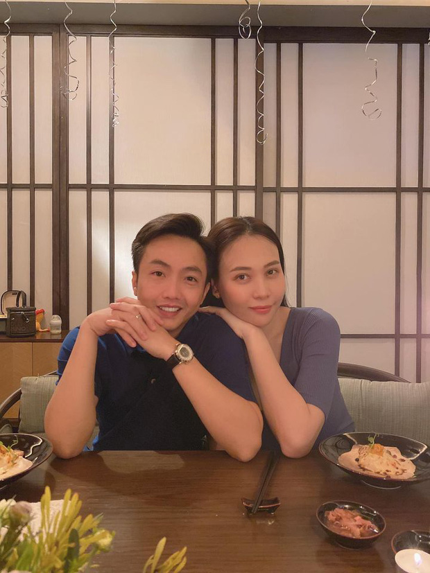 Cường Đô La đăng ảnh cả gia đình trong dịp sinh nhật bà xã, hành động thân thiết của Subeo và Đàm Thu Trang chiếm trọn spotlight Cường Đô La đăng ảnh cả gia đình trong dịp sinh nhật bà xã, hành động thân thiết của Subeo và Đàm Thu Trang chiếm trọn spotlight