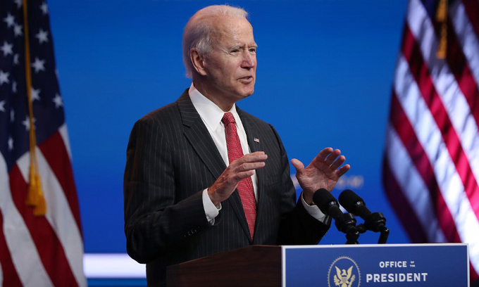 Chiến dịch Trump chi 3 triệu USD yêu cầu kiểm lại phiếu, kết quả ông Biden nới rộng khoảng cách Chiến dịch Trump chi 3 triệu USD yêu cầu kiểm lại phiếu, kết quả ông Biden nới rộng khoảng cách