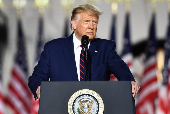 Ông Trump thừa nhận khó có thể kiện lên Tòa án Tối cao Ông Trump thừa nhận khó có thể kiện lên Tòa án Tối cao
