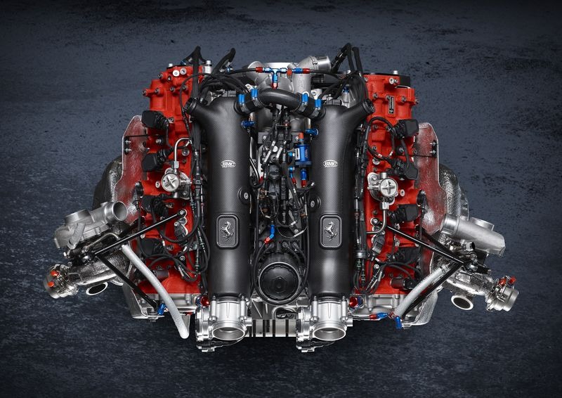 Ra mắt Ferrari 488 GT Modificata mạnh 700 mã lực, chỉ bán cho một số người đặc biệt - 1 Ra mắt Ferrari 488 GT Modificata mạnh 700 mã lực, chỉ bán cho một số người đặc biệt - 1