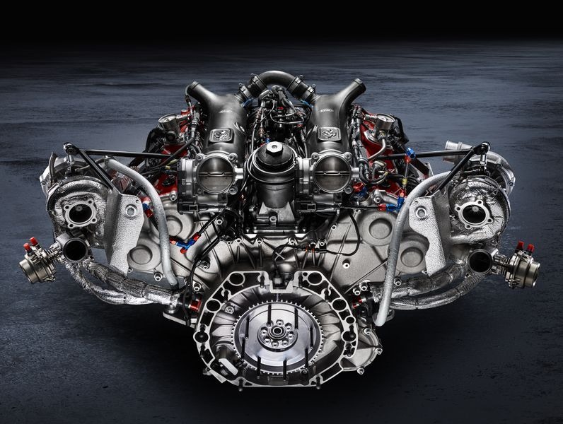 Ra mắt Ferrari 488 GT Modificata mạnh 700 mã lực, chỉ bán cho một số người đặc biệt - 4 Ra mắt Ferrari 488 GT Modificata mạnh 700 mã lực, chỉ bán cho một số người đặc biệt - 4