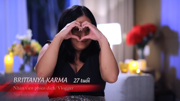 Brittanya Karma trước khi mất vì Covid-19: Tham gia show "The Bachelor", mắng cô gái giả tạo trên sóng truyền hình - 1 Brittanya Karma trước khi mất vì Covid-19: Tham gia show "The Bachelor", mắng cô gái giả tạo trên sóng truyền hình - 1