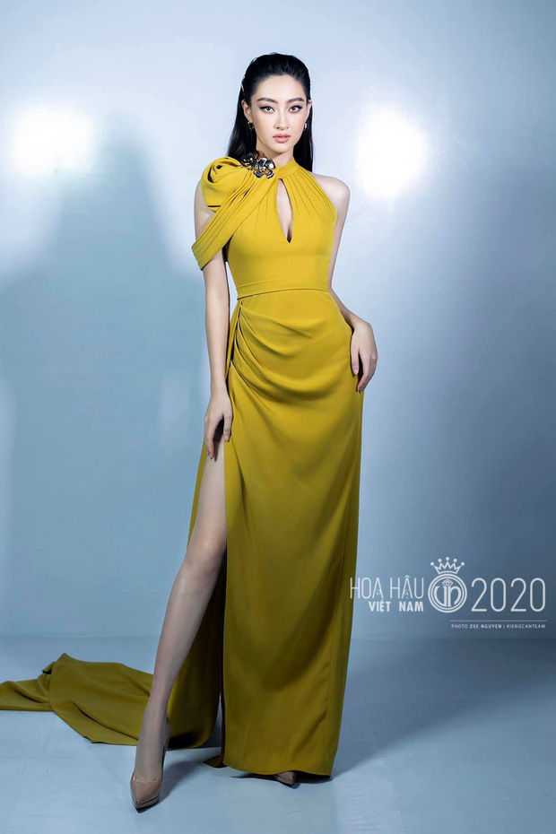 Lương Thùy Linh: Hoa hậu không phải một nghề, không chấp nhận mình học dốt - 3 Lương Thùy Linh: Hoa hậu không phải một nghề, không chấp nhận mình học dốt - 3