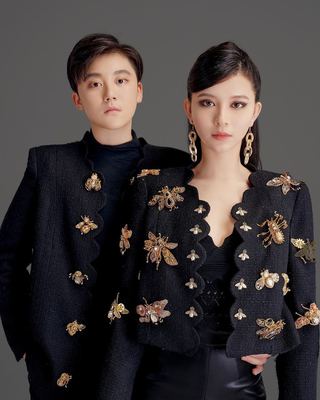 Tung bộ ảnh đôi với thần thái miễn chê, Bâu và Gavin chính là cặp đôi cực phẩm hot nhất bây giờ! - 2 Tung bộ ảnh đôi với thần thái miễn chê, Bâu và Gavin chính là cặp đôi cực phẩm hot nhất bây giờ! - 2