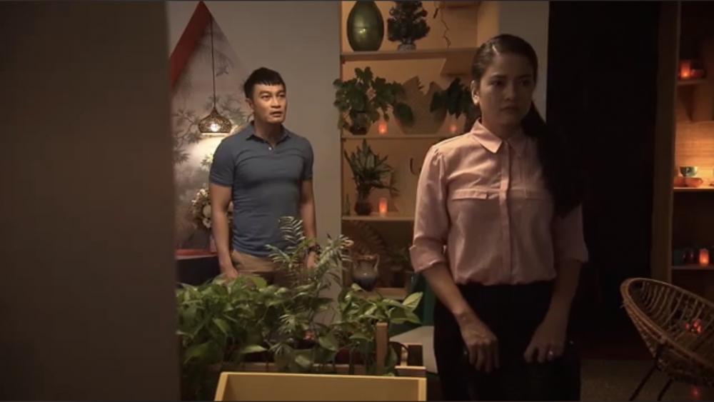 Lửa ấm tập 44: Minh ghen với Khánh, Kha tỏ tình Hoàn thành công nhưng bị bố mẹ phản đối làm đám cưới - 1 Lửa ấm tập 44: Minh ghen với Khánh, Kha tỏ tình Hoàn thành công nhưng bị bố mẹ phản đối làm đám cưới - 1