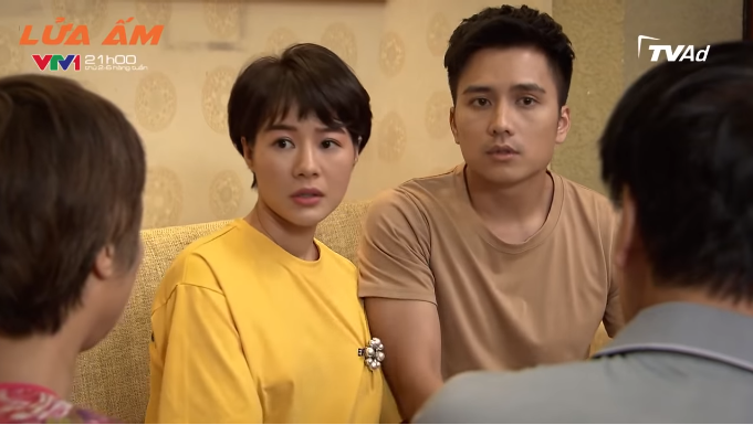 Lửa ấm tập 44: Minh ghen với Khánh, Kha tỏ tình Hoàn thành công nhưng bị bố mẹ phản đối làm đám cưới - 4 Lửa ấm tập 44: Minh ghen với Khánh, Kha tỏ tình Hoàn thành công nhưng bị bố mẹ phản đối làm đám cưới - 4
