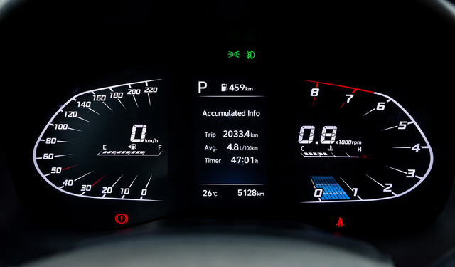 Ra mắt Hyundai Accent 2021 tại Việt Nam: Thêm tính năng mới lạ, giá cao nhất 542 triệu rẻ bất ngờ so với giá đại lý, phủ đầu Honda City - 8 Ra mắt Hyundai Accent 2021 tại Việt Nam: Thêm tính năng mới lạ, giá cao nhất 542 triệu rẻ bất ngờ so với giá đại lý, phủ đầu Honda City - 8