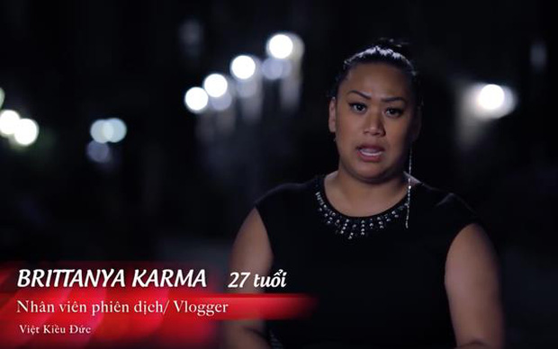 Brittanya Karma trước khi mất vì Covid-19: Tham gia show "The Bachelor", mắng cô gái giả tạo trên sóng truyền hình - 3 Brittanya Karma trước khi mất vì Covid-19: Tham gia show "The Bachelor", mắng cô gái giả tạo trên sóng truyền hình - 3