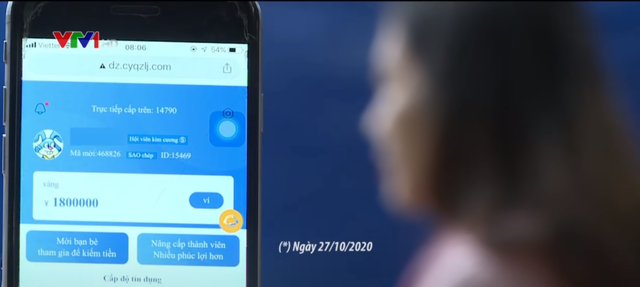 Cảnh báo mô hình 'việc nhẹ lương cao' trên TikTok: Chỉ ngồi xem, bấm like dạo, thu lãi suất khủng 1.700%/năm Cảnh báo mô hình 'việc nhẹ lương cao' trên TikTok: Chỉ ngồi xem, bấm like dạo, thu lãi suất khủng 1.700%/năm