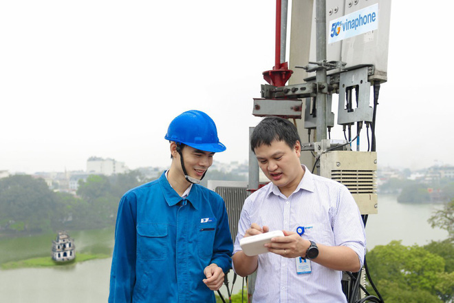 Mạng 5G đã xuất hiện ở Việt Nam, làm thế nào để trải nghiệm? - 1 Mạng 5G đã xuất hiện ở Việt Nam, làm thế nào để trải nghiệm? - 1