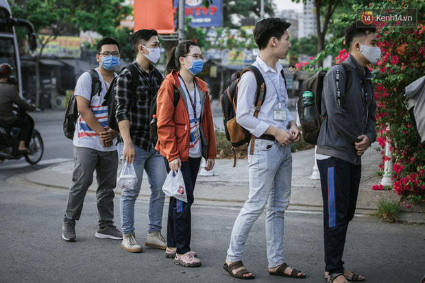 Trường ĐH đầu tiên thông báo nghỉ học do ca bệnh Covid-19 mới tại TP.HCM Trường ĐH đầu tiên thông báo nghỉ học do ca bệnh Covid-19 mới tại TP.HCM