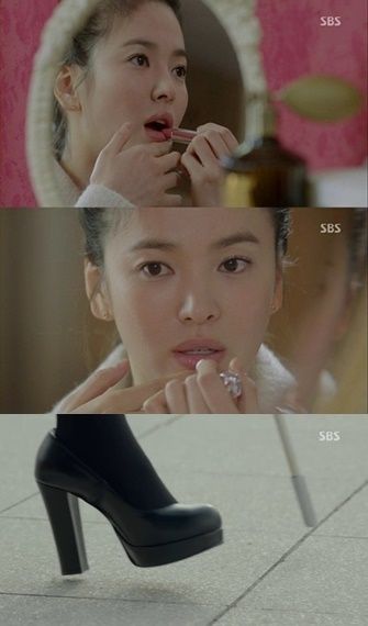 Một phim của Song Hye Kyo bất ngờ bị chỉ trích dữ dội, diễn xuất giả trân sau 7 năm phát sóng - 1 Một phim của Song Hye Kyo bất ngờ bị chỉ trích dữ dội, diễn xuất giả trân sau 7 năm phát sóng - 1
