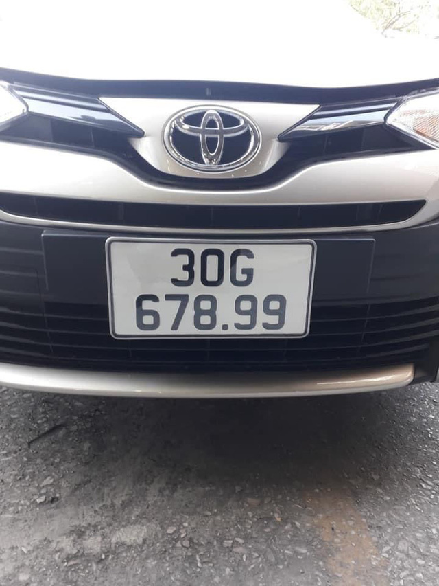 Bốc được biển 'san bằng tất cả', chủ Toyota Vios 2020 chào bán vội vàng với giá hơn 800 triệu đồng - 1 Bốc được biển 'san bằng tất cả', chủ Toyota Vios 2020 chào bán vội vàng với giá hơn 800 triệu đồng - 1