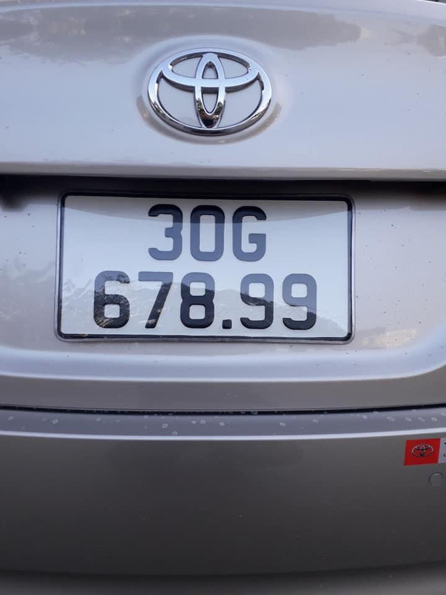 Bốc được biển 'san bằng tất cả', chủ Toyota Vios 2020 chào bán vội vàng với giá hơn 800 triệu đồng - 2 Bốc được biển 'san bằng tất cả', chủ Toyota Vios 2020 chào bán vội vàng với giá hơn 800 triệu đồng - 2