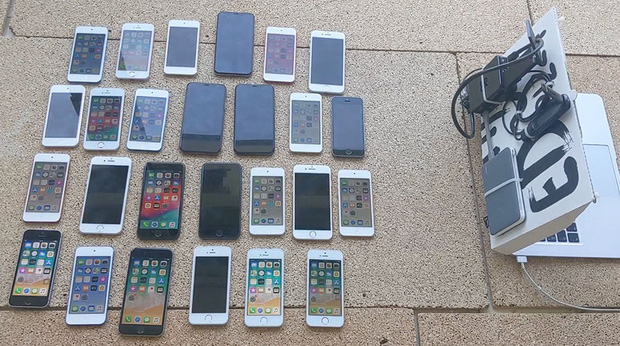 iOS lộ lỗ hổng cực kỳ nghiêm trọng, hacker truy cập iPhone từ xa một cách dễ dàng - 1 iOS lộ lỗ hổng cực kỳ nghiêm trọng, hacker truy cập iPhone từ xa một cách dễ dàng - 1
