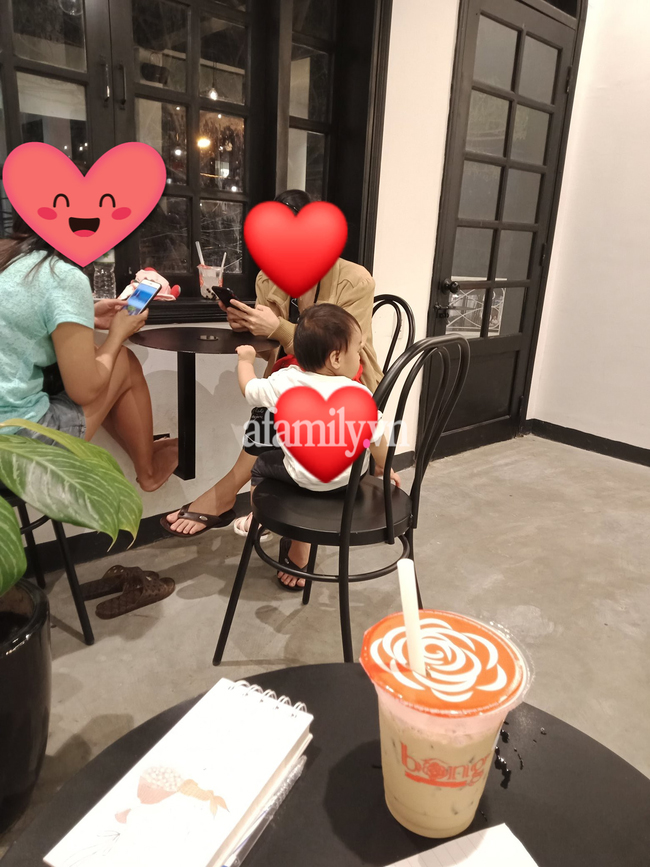 Chỉ với hành động nhỏ, em bé được khen 'sau này lớn lên nhất định thành người tử tế' Chỉ với hành động nhỏ, em bé được khen 'sau này lớn lên nhất định thành người tử tế'