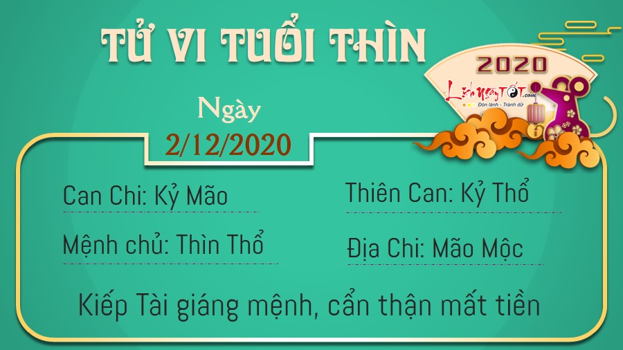 Tử vi thứ 4 ngày 02/12/2020 của 12 con giáp: Sửu gặp rắc rối, Mùi tin vui tới tấp - 4 Tử vi thứ 4 ngày 02/12/2020 của 12 con giáp: Sửu gặp rắc rối, Mùi tin vui tới tấp - 4