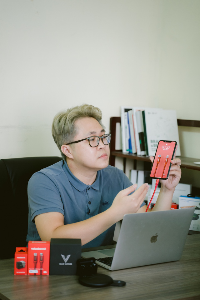 Việt Nam đã có sạc cáp cho iPhone đạt tiêu chuẩn MFi của Apple - 2 Việt Nam đã có sạc cáp cho iPhone đạt tiêu chuẩn MFi của Apple - 2