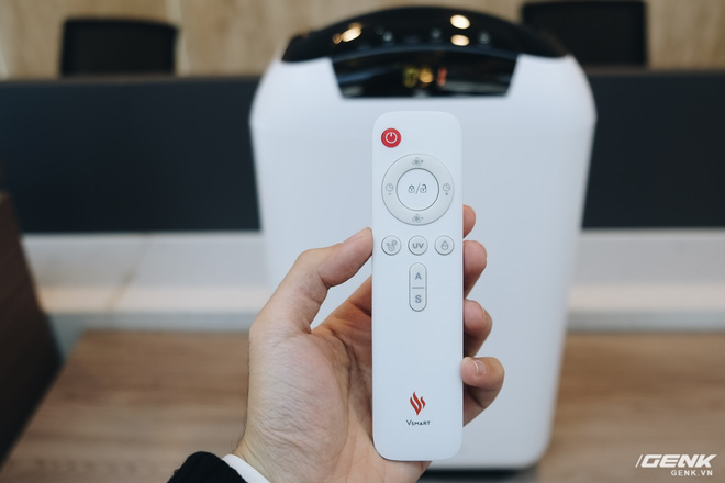 Đây là máy lọc không khí Vsmart, bán ra trong tháng 12 - 2 Đây là máy lọc không khí Vsmart, bán ra trong tháng 12 - 2