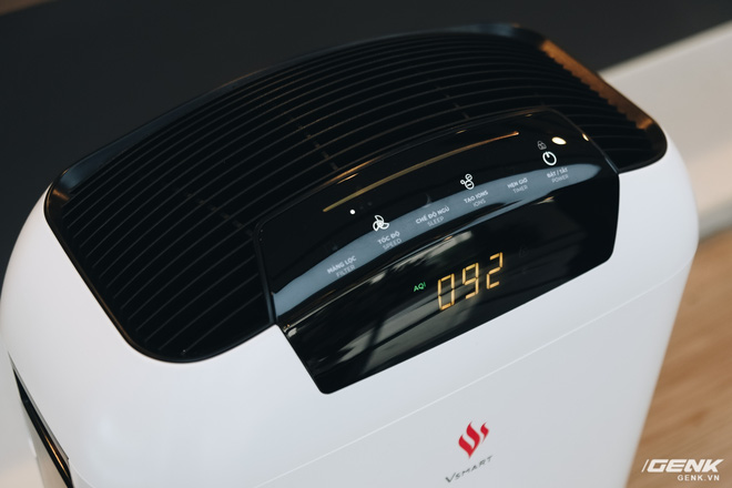 Đây là máy lọc không khí Vsmart, bán ra trong tháng 12 - 3 Đây là máy lọc không khí Vsmart, bán ra trong tháng 12 - 3