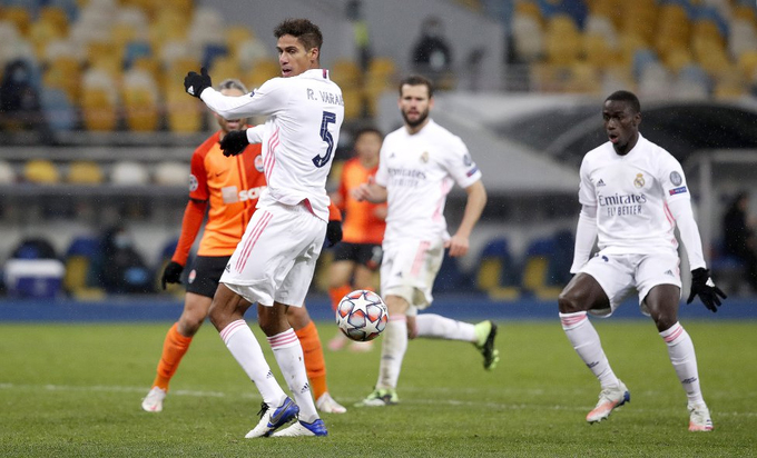 Kịch bản nào chờ Real Madrid trước lượt trận cuối Kịch bản nào chờ Real Madrid trước lượt trận cuối