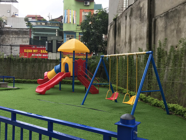 Hà Nội: Bé mầm non 4 tuổi nhập viện khẩn cấp sau giờ học ngoài trời ở trường Hà Nội: Bé mầm non 4 tuổi nhập viện khẩn cấp sau giờ học ngoài trời ở trường