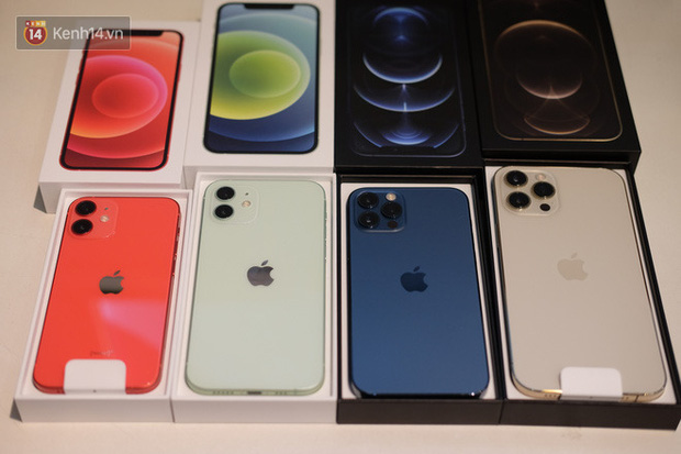 2 màu hot của iPhone 12 Pro Max bản VN/A bắt đầu về hàng 'dồi dào' tại các đại lý sau thời gian khan hiếm - 1 2 màu hot của iPhone 12 Pro Max bản VN/A bắt đầu về hàng 'dồi dào' tại các đại lý sau thời gian khan hiếm - 1