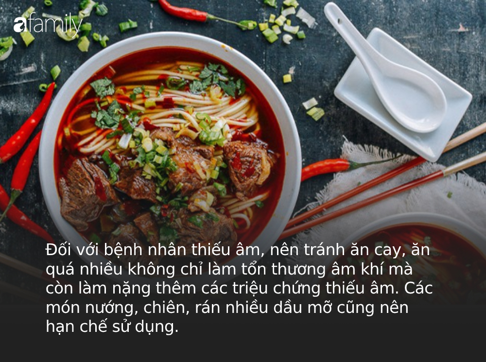 Phụ nữ thiếu âm dễ ốm yếu, già nhanh: Khuyến cáo '3 món không ăn - 3 điều nên làm' để điều hòa ngũ tạng, tăng cường sức khỏe - 3 Phụ nữ thiếu âm dễ ốm yếu, già nhanh: Khuyến cáo '3 món không ăn - 3 điều nên làm' để điều hòa ngũ tạng, tăng cường sức khỏe - 3