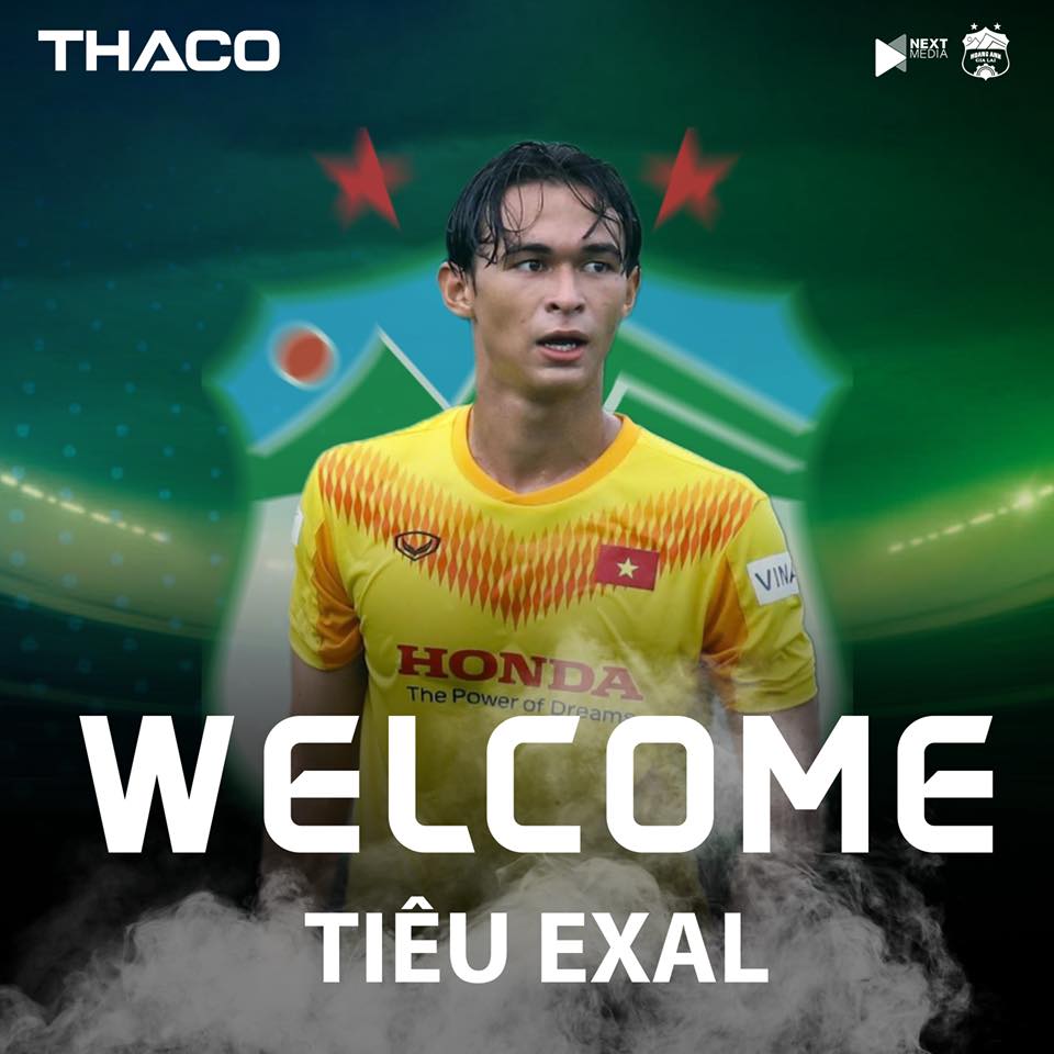 HAGL tiếp tục đón thêm 2 tân binh là tuyển thủ quốc gia - 1