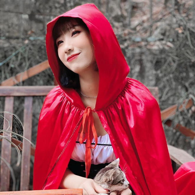 Di Di - gương mặt vừa lọt Top 10 YouTuber nổi bật nhất Việt Nam 2020 là ai? - 6 Di Di - gương mặt vừa lọt Top 10 YouTuber nổi bật nhất Việt Nam 2020 là ai? - 6