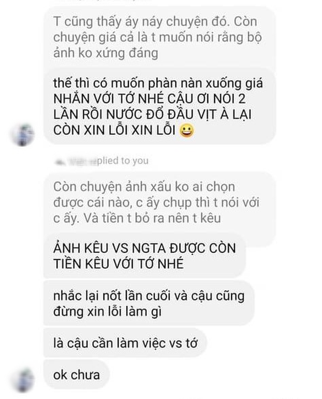 Chụp ảnh kỷ yếu, nữ sinh nhận về poster phim kinh dị nhưng gây phẫn nộ nhất vẫn là thái độ của nháy - 4 Chụp ảnh kỷ yếu, nữ sinh nhận về poster phim kinh dị nhưng gây phẫn nộ nhất vẫn là thái độ của nháy - 4