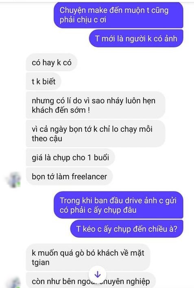 Chụp ảnh kỷ yếu, nữ sinh nhận về poster phim kinh dị nhưng gây phẫn nộ nhất vẫn là thái độ của nháy - 6 Chụp ảnh kỷ yếu, nữ sinh nhận về poster phim kinh dị nhưng gây phẫn nộ nhất vẫn là thái độ của nháy - 6