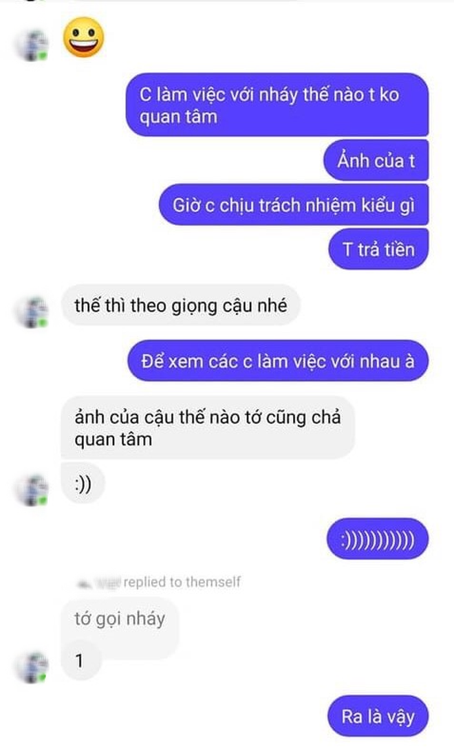 Chụp ảnh kỷ yếu, nữ sinh nhận về poster phim kinh dị nhưng gây phẫn nộ nhất vẫn là thái độ của nháy - 7 Chụp ảnh kỷ yếu, nữ sinh nhận về poster phim kinh dị nhưng gây phẫn nộ nhất vẫn là thái độ của nháy - 7