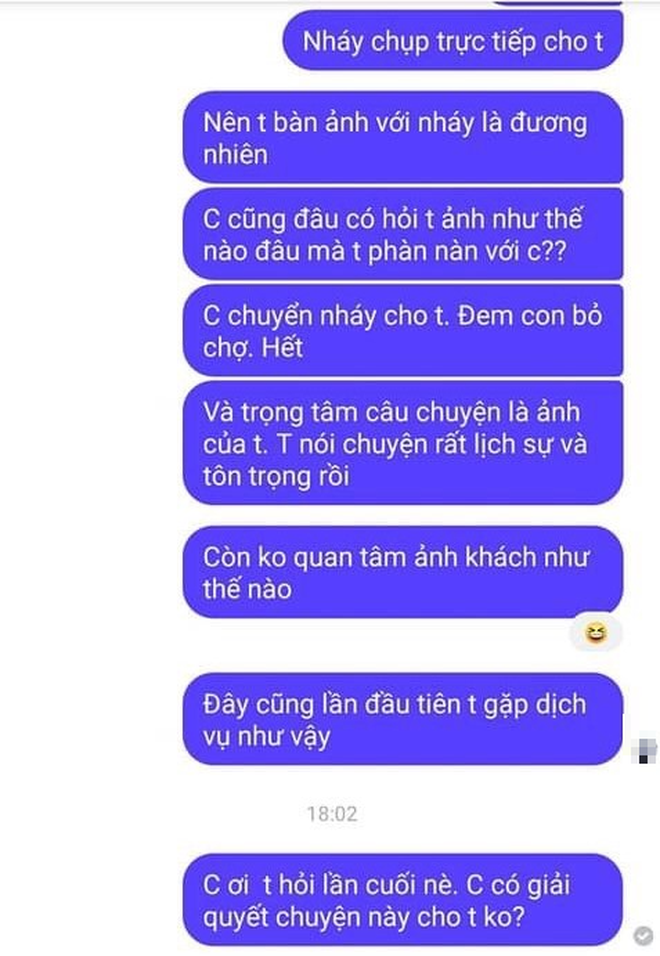 Chụp ảnh kỷ yếu, nữ sinh nhận về poster phim kinh dị nhưng gây phẫn nộ nhất vẫn là thái độ của nháy - 8 Chụp ảnh kỷ yếu, nữ sinh nhận về poster phim kinh dị nhưng gây phẫn nộ nhất vẫn là thái độ của nháy - 8