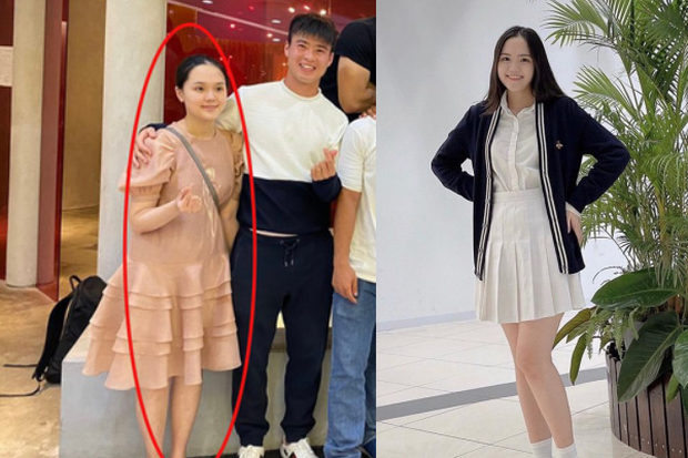 Vừa xả vai mẹ bỉm sữa 1 hôm, Quỳnh Anh khiến Duy Mạnh phải khen tấm tắc: Trông như gái chưa chồng! - 3 Vừa xả vai mẹ bỉm sữa 1 hôm, Quỳnh Anh khiến Duy Mạnh phải khen tấm tắc: Trông như gái chưa chồng! - 3