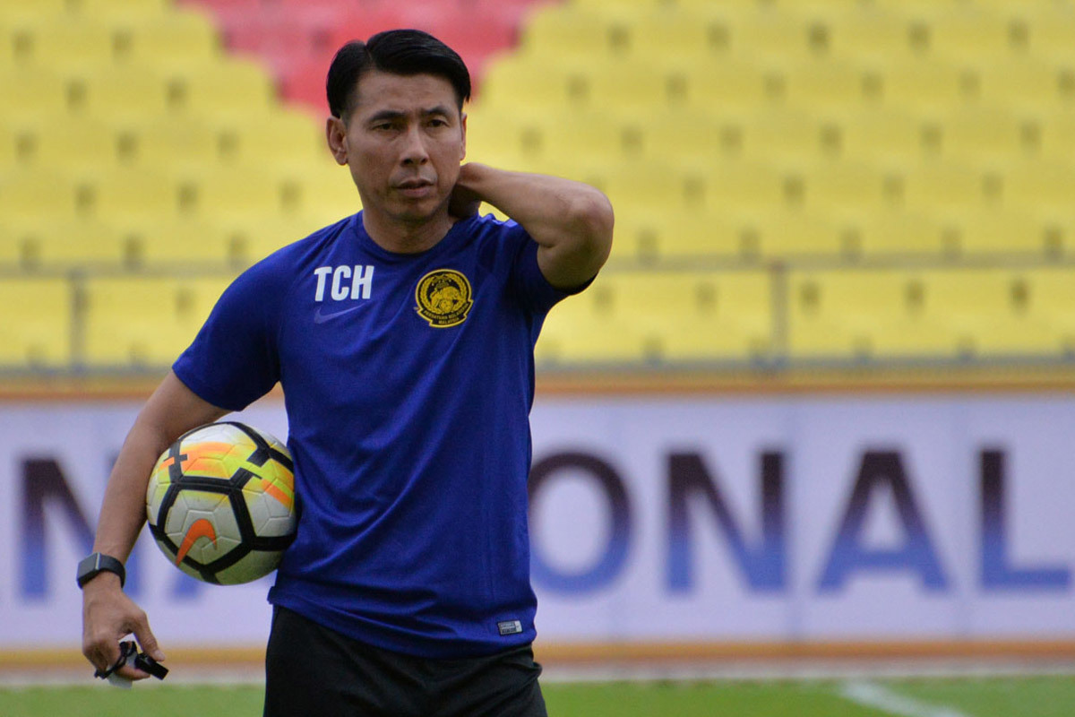 AFF Cup hoãn đến cuối năm 2021, HLV tuyển Malaysia vui mừng ra mặt AFF Cup hoãn đến cuối năm 2021, HLV tuyển Malaysia vui mừng ra mặt