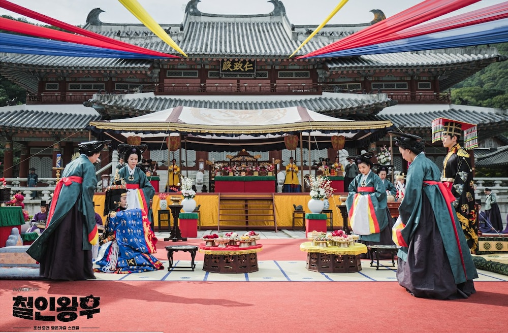 Mr Queen: Choi Jin Hyuk khóc thét vì xuyên không về cổ đại làm vương hậu, cưới vua - 9 Mr Queen: Choi Jin Hyuk khóc thét vì xuyên không về cổ đại làm vương hậu, cưới vua - 9