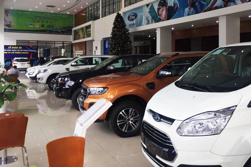 Nhiều dòng xe đắt khách khan hàng những ngày cuối năm - 3 Nhiều dòng xe đắt khách khan hàng những ngày cuối năm - 3